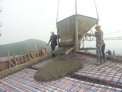 Thi công xây dựng phần thô - Công Ty TNHH Xây Dựng Đầu Tư Và Phát Triển Hưng Phú Thịnh